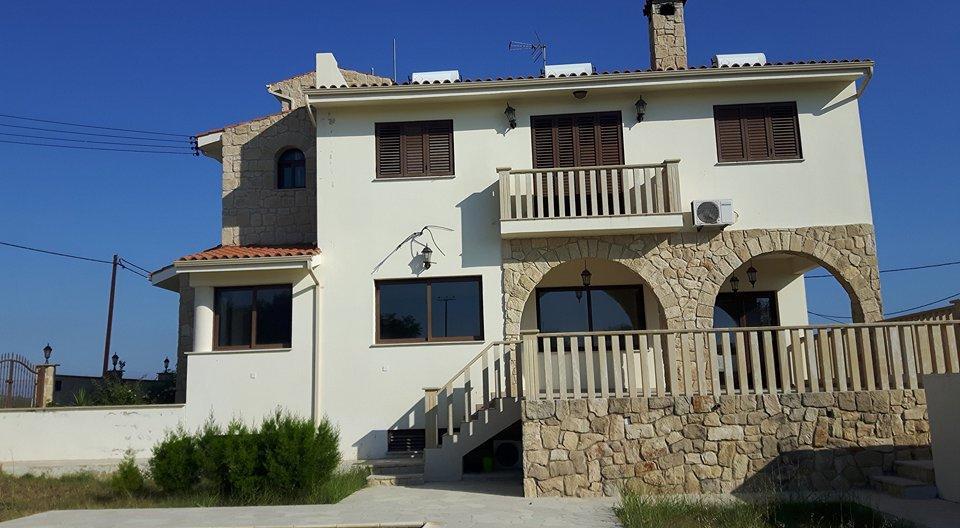 Agrepavli Lapithia Apartment Kallepia Ngoại thất bức ảnh