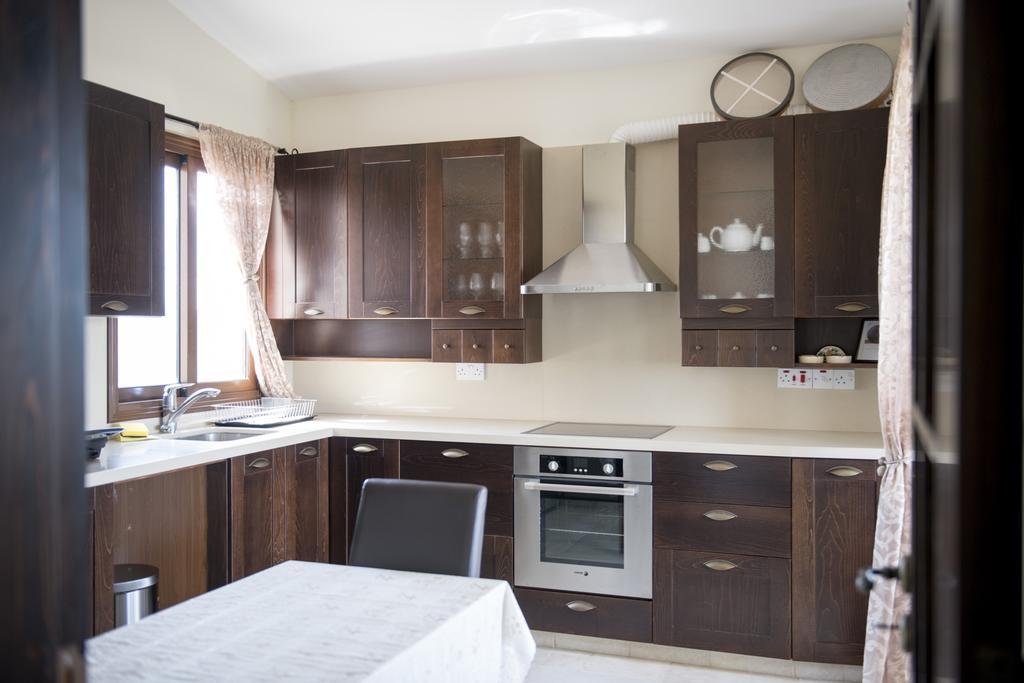 Agrepavli Lapithia Apartment Kallepia Ngoại thất bức ảnh