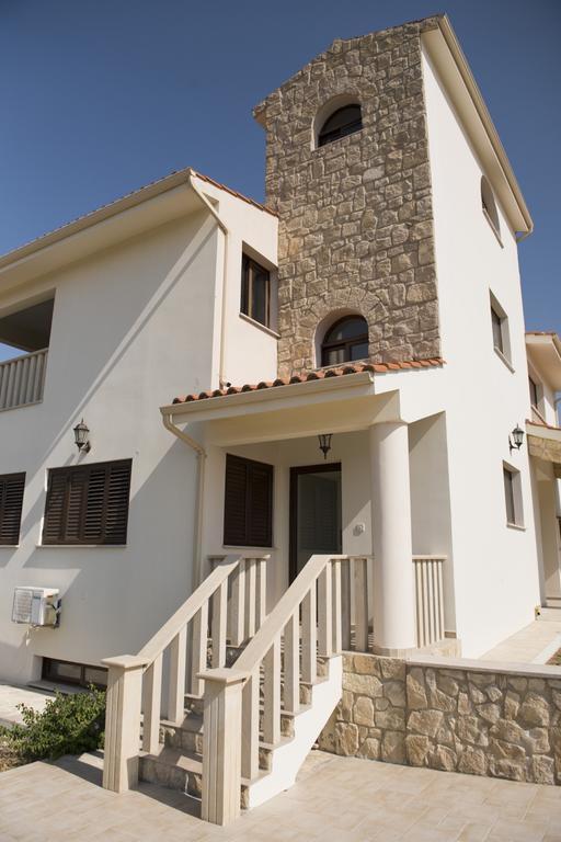 Agrepavli Lapithia Apartment Kallepia Ngoại thất bức ảnh