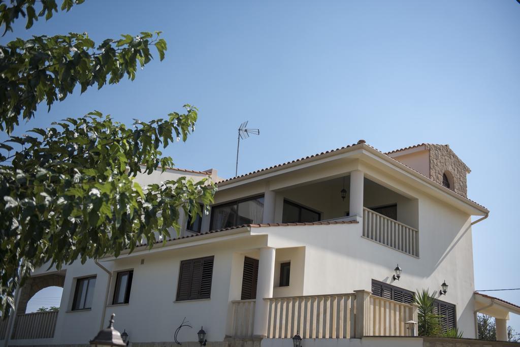 Agrepavli Lapithia Apartment Kallepia Ngoại thất bức ảnh