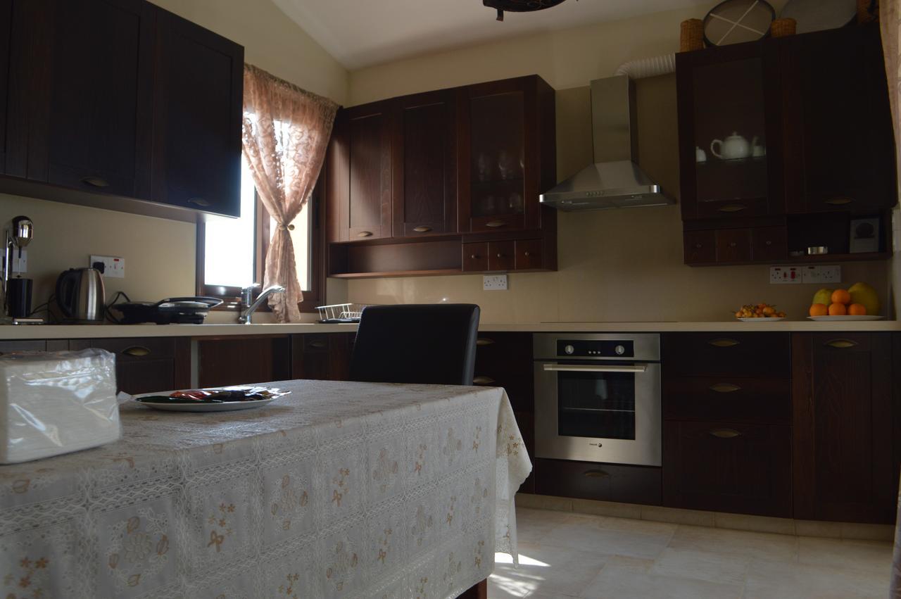 Agrepavli Lapithia Apartment Kallepia Ngoại thất bức ảnh