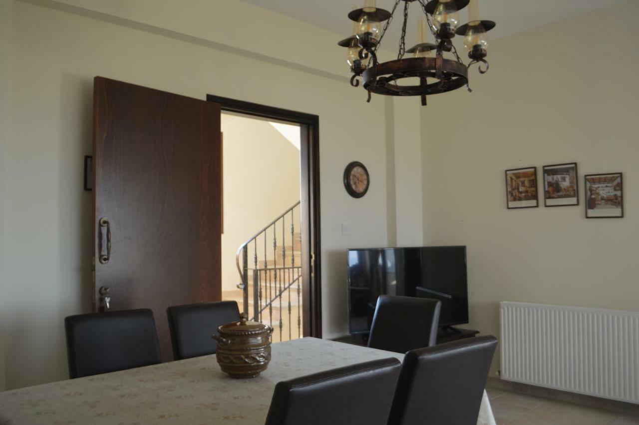 Agrepavli Lapithia Apartment Kallepia Ngoại thất bức ảnh