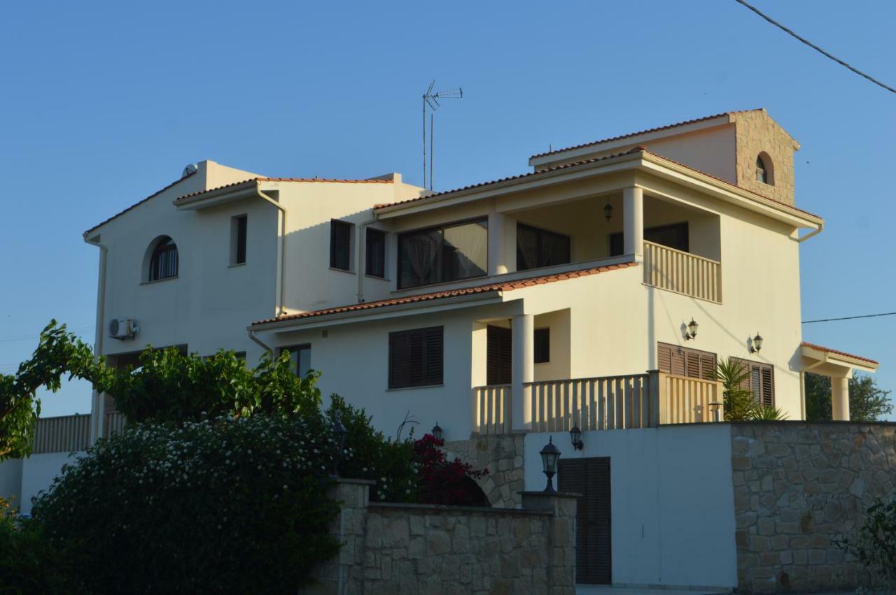 Agrepavli Lapithia Apartment Kallepia Ngoại thất bức ảnh