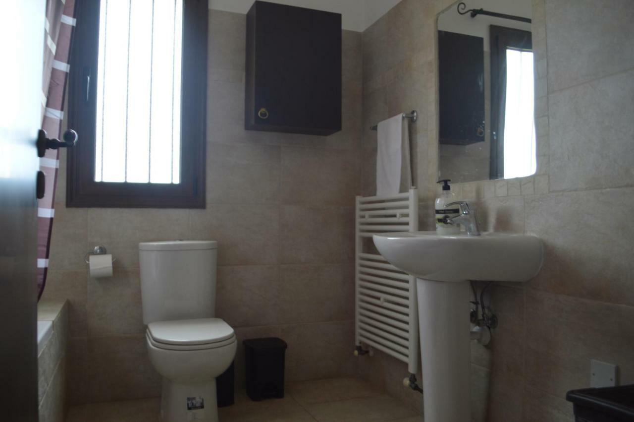 Agrepavli Lapithia Apartment Kallepia Ngoại thất bức ảnh