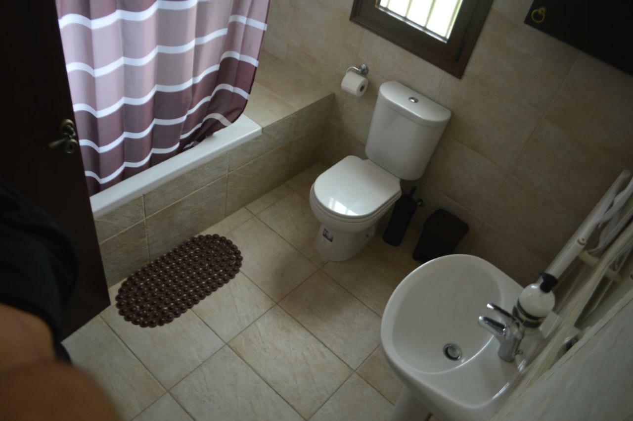Agrepavli Lapithia Apartment Kallepia Ngoại thất bức ảnh