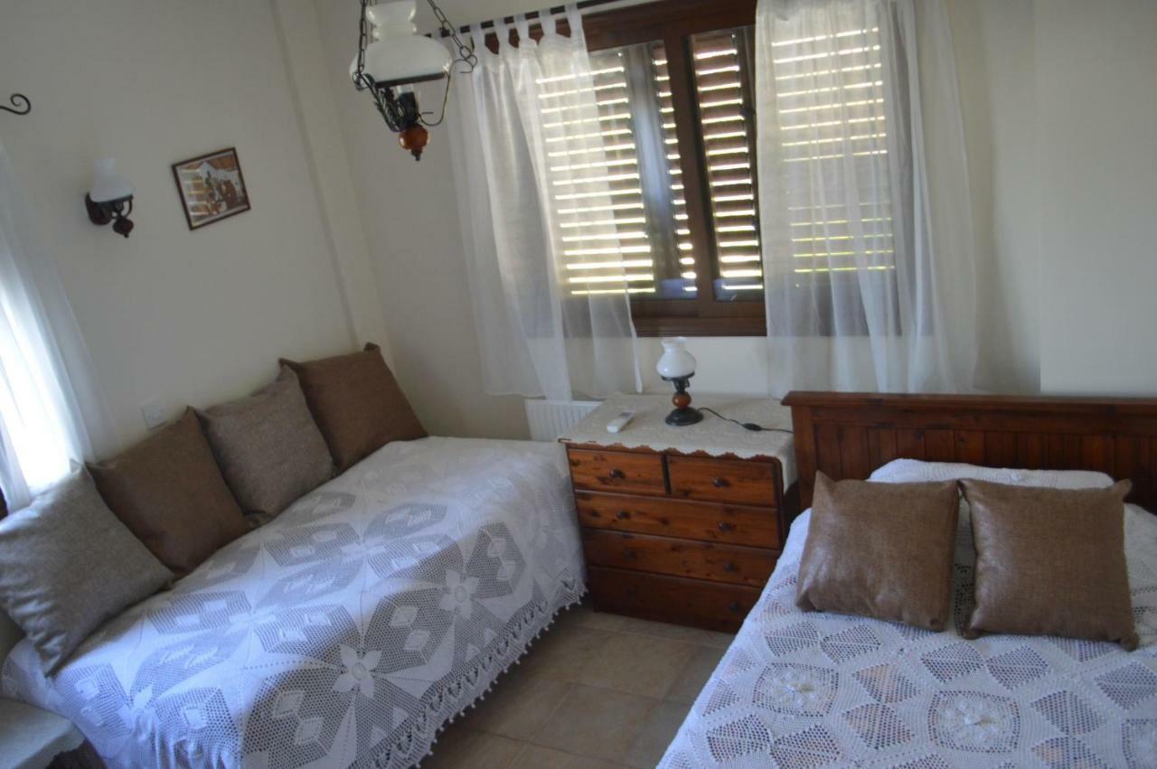 Agrepavli Lapithia Apartment Kallepia Ngoại thất bức ảnh