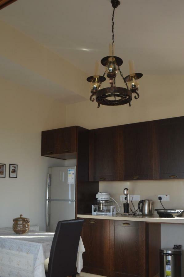 Agrepavli Lapithia Apartment Kallepia Ngoại thất bức ảnh