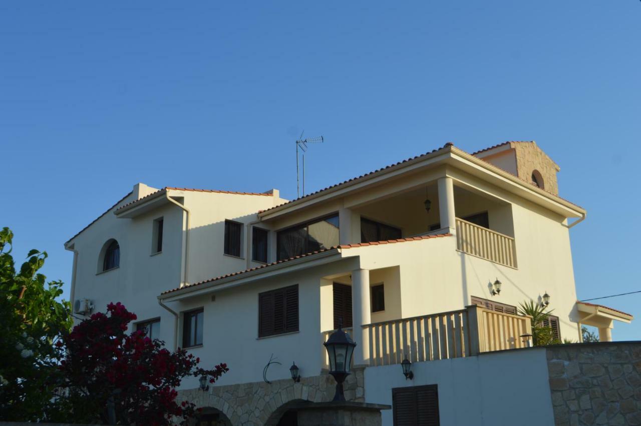 Agrepavli Lapithia Apartment Kallepia Ngoại thất bức ảnh